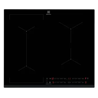 Electrolux Piano cottura ad induzione Serie 600 Bridge 60cm LIL63443