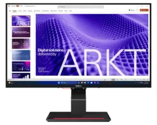 Lenovo Monitor Touch FHD ThinkVision T24D-4t
