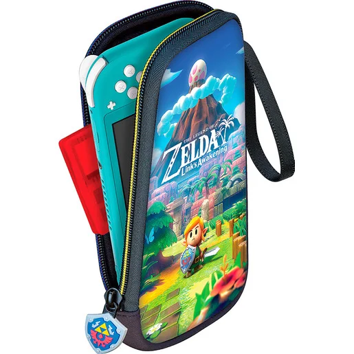 Custodia a tasca Bigben Interactive NLS115LA per Nintendo Switch Lite