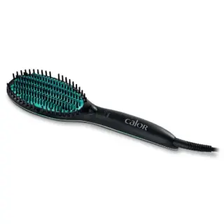 Rowenta Power Straight Spazzola Lisciante Ad Aria Calda Onde