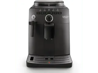 Macchina Caffè Automatica Gaggia Naviglio BLK
