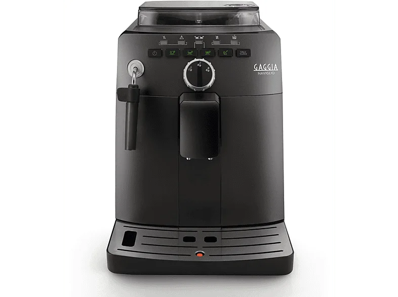 Macchina Caffè Automatica Gaggia Naviglio BLK