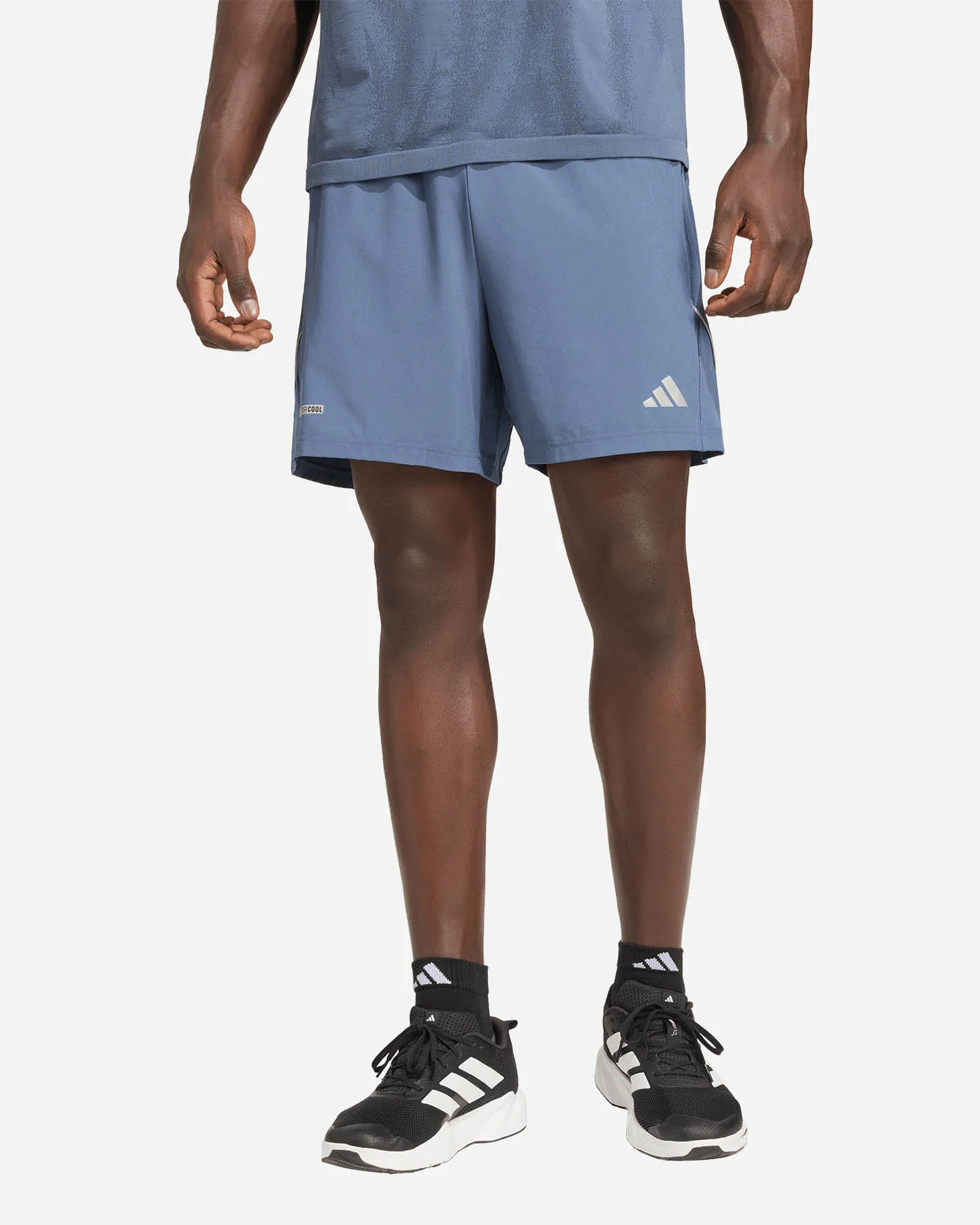 Adidas Tech Apparel - Pantalone Training - Uomo - vista 2