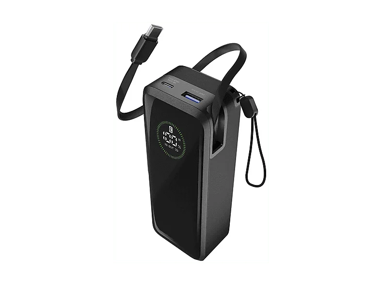 Power Bank CELLULARLINE Roller 20.000 mAh 65W