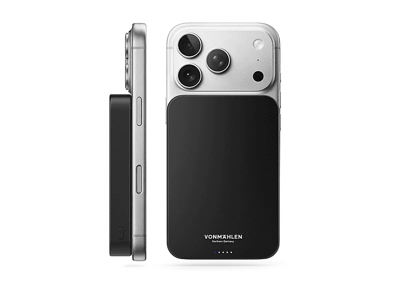 Powerbank VONMAHLEN Evergreen Mag