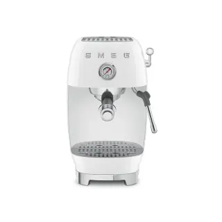 Smeg Macchina da Caffè Espresso ECF03WHEU