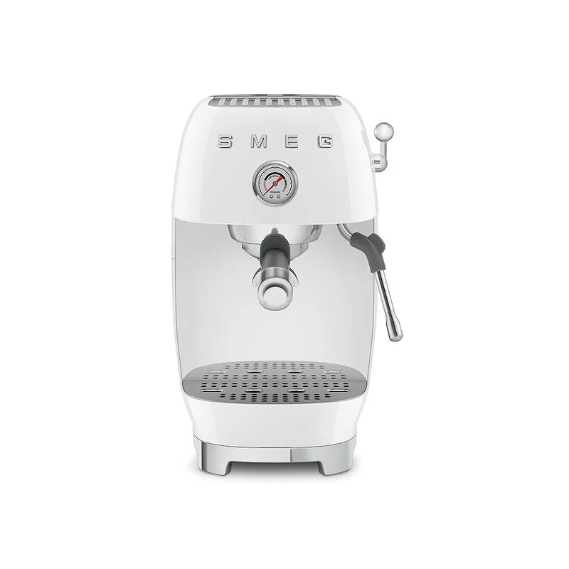 Smeg Macchina da Caffè Espresso ECF03WHEU