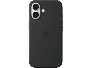 Custodia MagSafe in silicone per iPhone 16