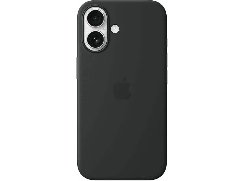 Custodia MagSafe in silicone per iPhone 16