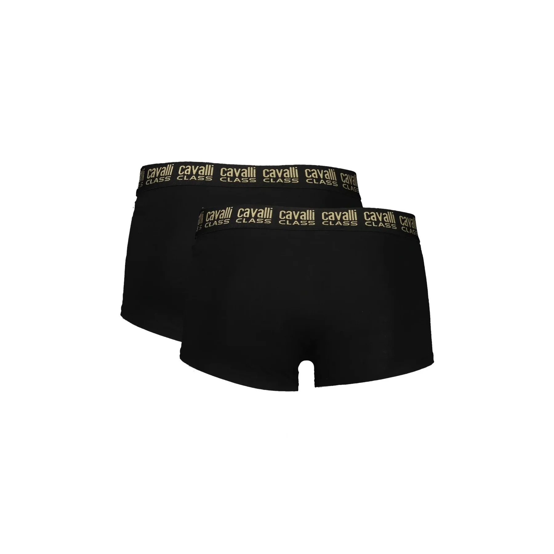Cavalli Class Boxer Uomo Bi-Pack con Elastico Logo - vista 4