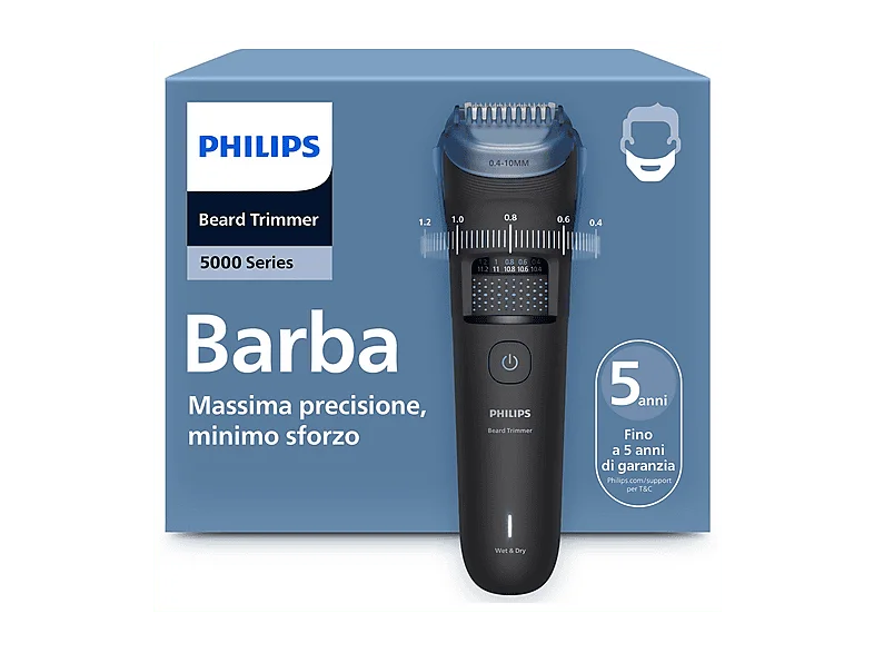Philips Serie 5000 BT5775/15 Regolabarba