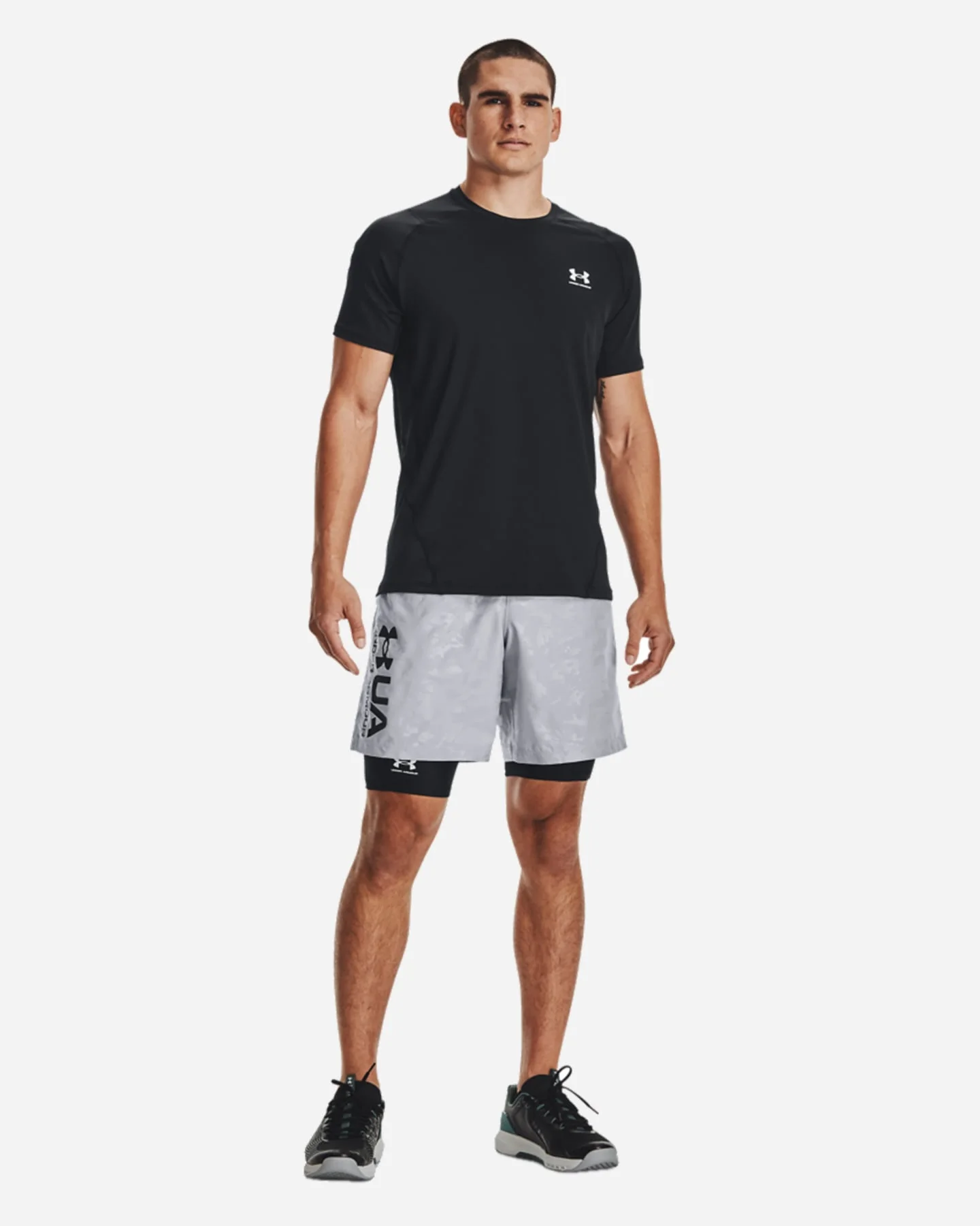 Under Armour Heatgear M - vista 3