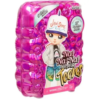 MGA Entertainment Teens Doll - Quinn Nash