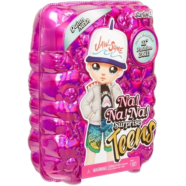 MGA Entertainment Teens Doll - Quinn Nash