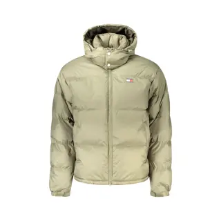 Giubbotto Maniche Lunghe Uomo Beige Zip