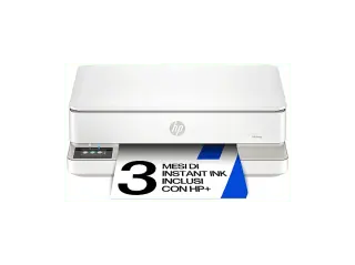 HP ENVY 6120e Stampante Inkjet Multifunzione 3 in 1