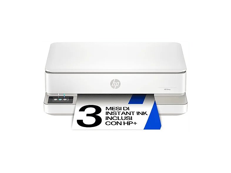 HP ENVY 6120e Stampante Inkjet Multifunzione 3 in 1