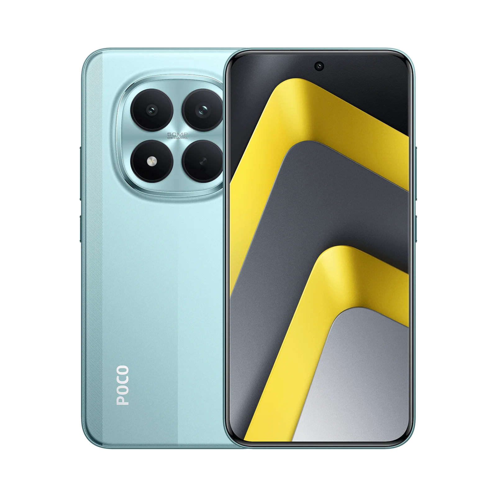 Xiaomi POCO M8 Pro - vista 3