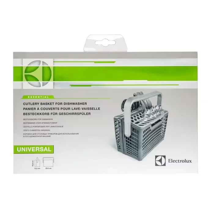 Cestello portaposate Electrolux E4DHCB01 - vista 4