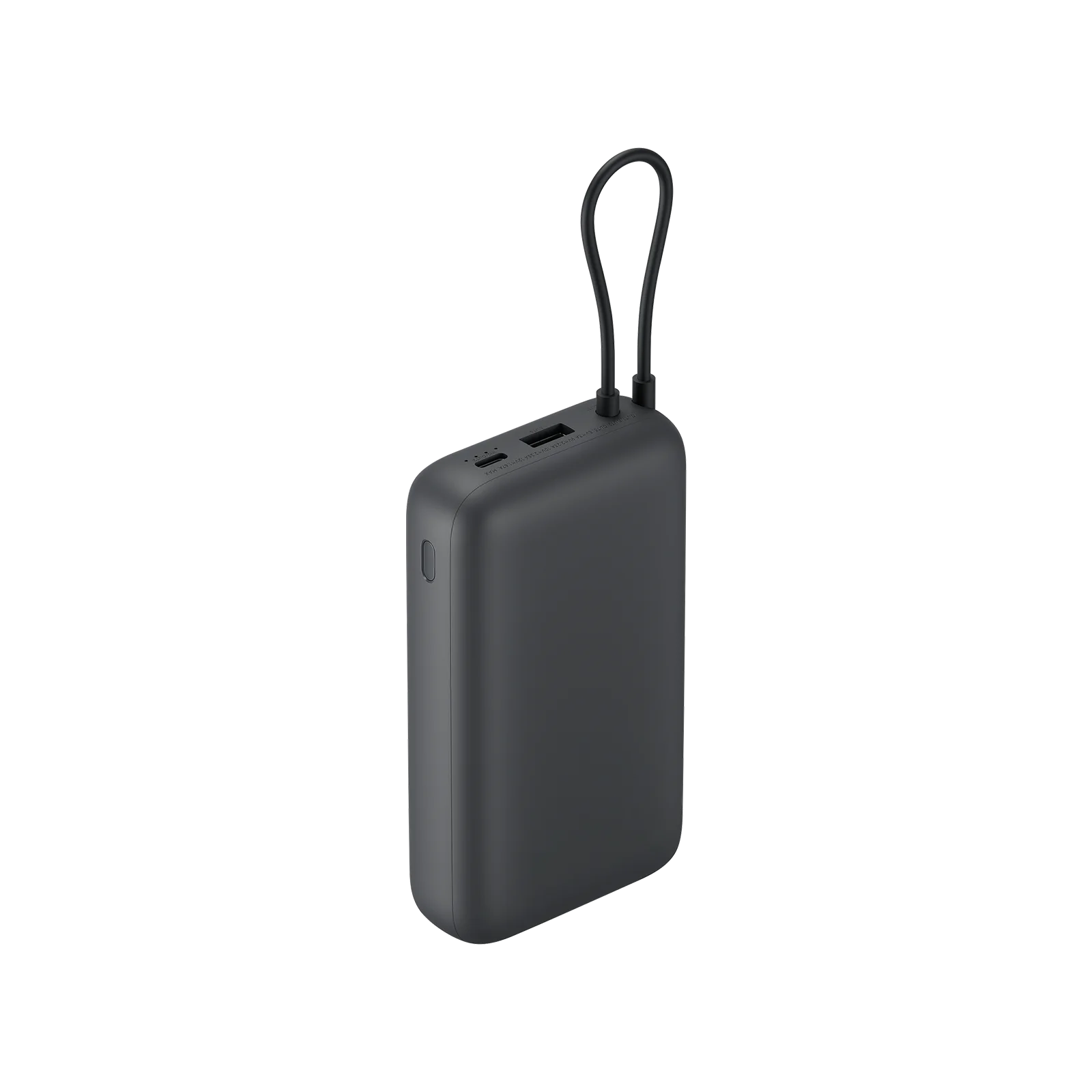 Xiaomi Power Bank 20000mAh con cavo integrato - vista 2