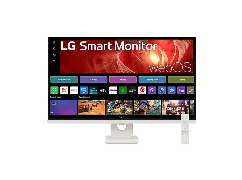 LG 32U721SA Monitor UHD 4K