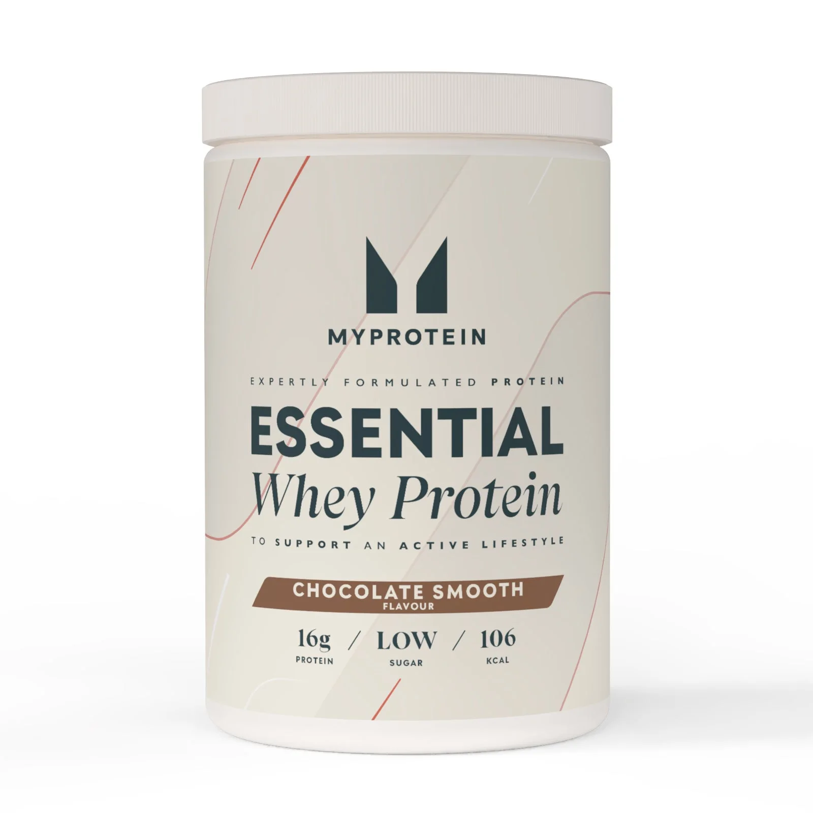 Essential Whey Protein - vista 4