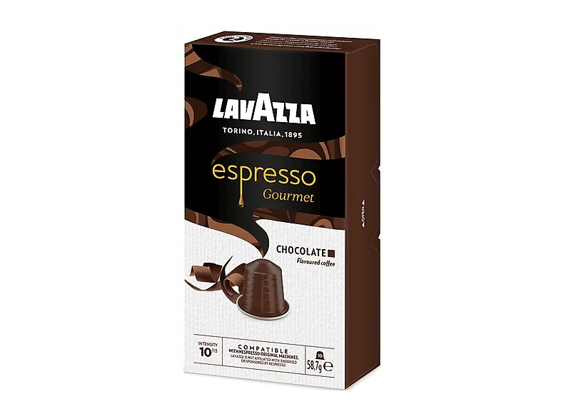 Lavazza Caffè in capsule Gourmet Chocolate