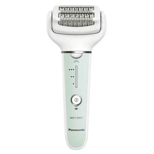 Panasonic Epilatore WET&DRY Kit 4 testine ES-EY70A
