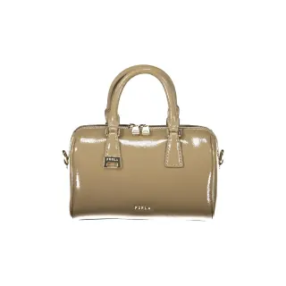 Furla Borsa a Tracolla Pelle Donna Logo