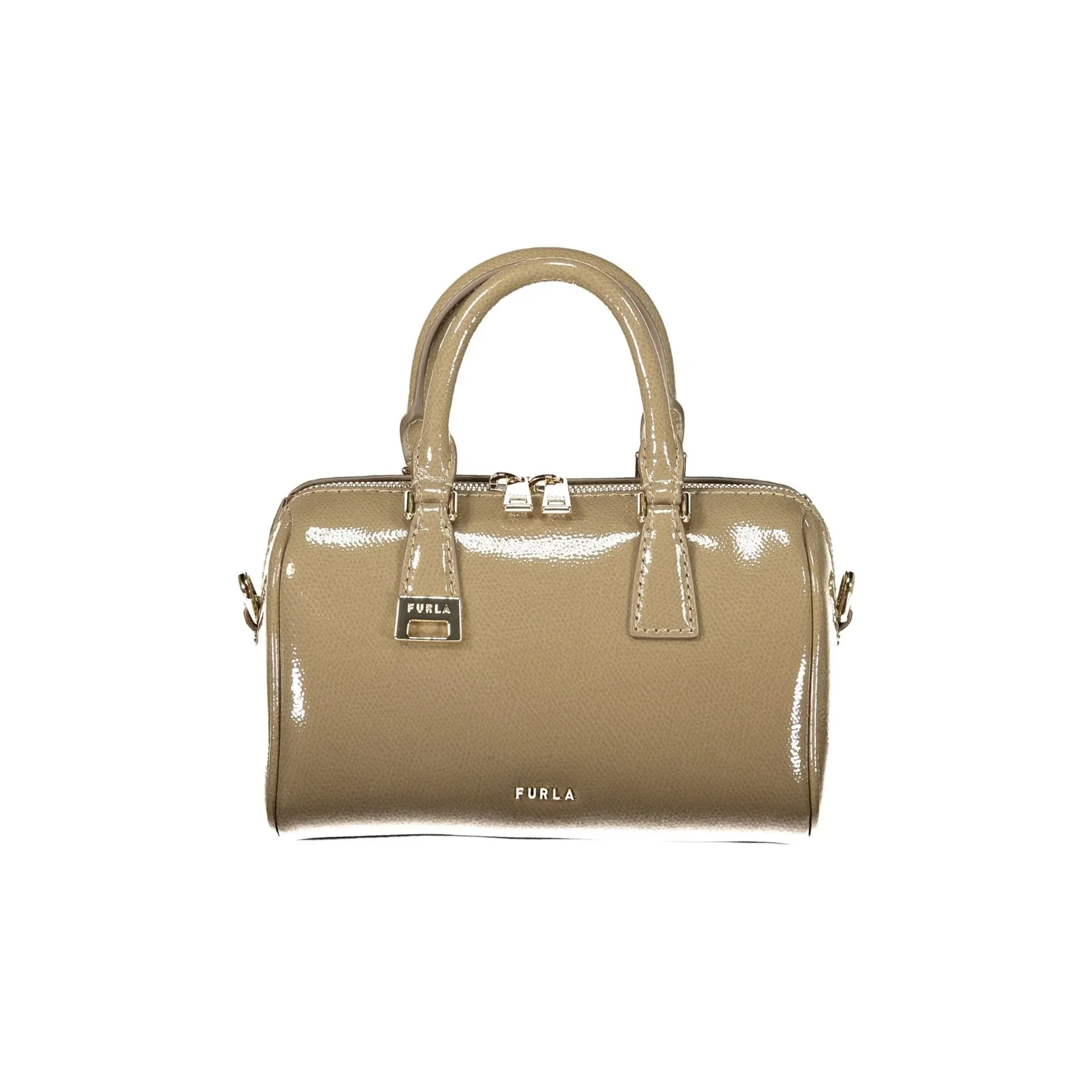 Furla Borsa a Tracolla Pelle Donna Logo