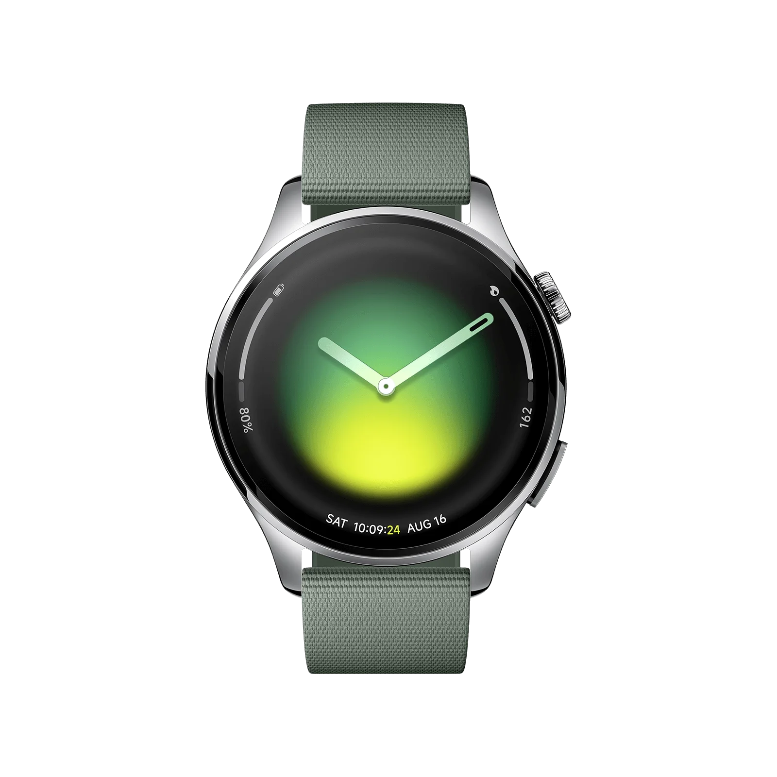 Xiaomi Watch 5 Juniper Green - vista 2