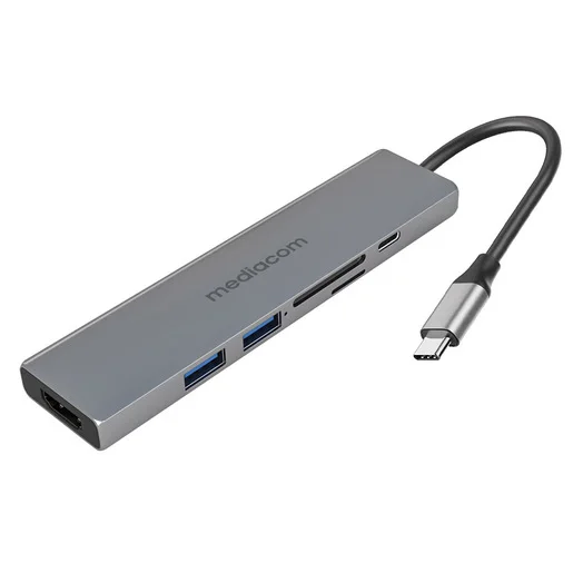 ADATTATORE MEDIACOM Video Adapters C312 - vista 2