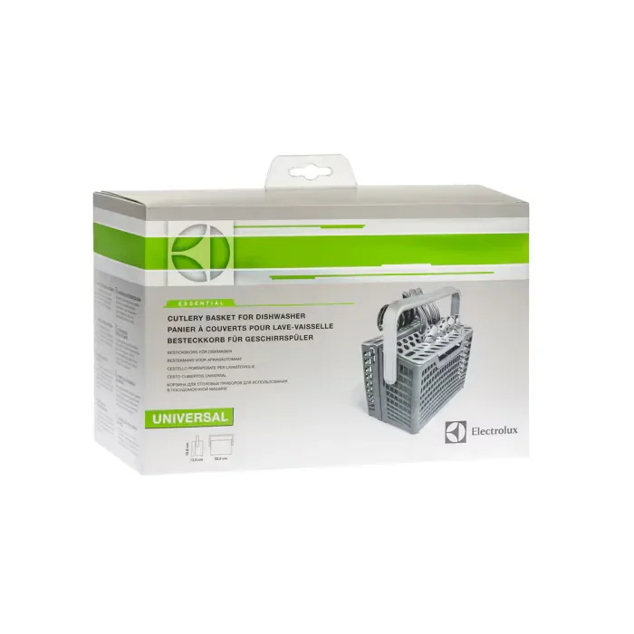 Cestello portaposate Electrolux E4DHCB01 - vista 3