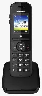 Panasonic Cordless KX-TGH710JTB