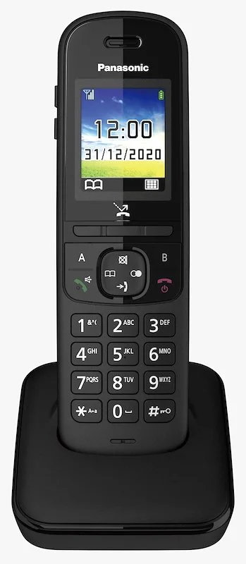 Panasonic Cordless KX-TGH710JTB