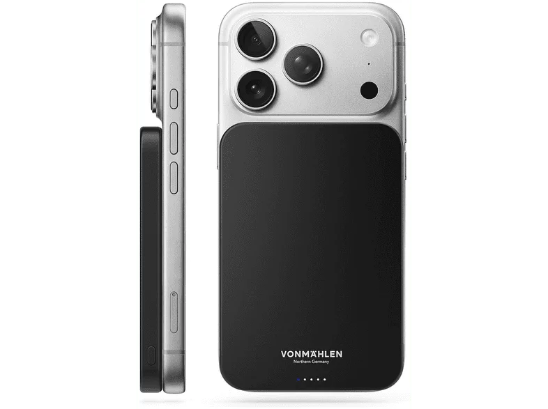 Powerbank VONMAHLEN Evergreen Mag - vista 3