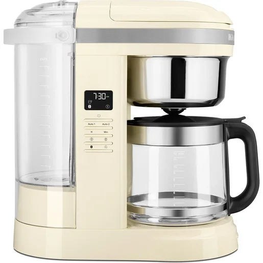 KitchenAid 5KCM1209EAC Macchina da caffè Automatica/Manuale
