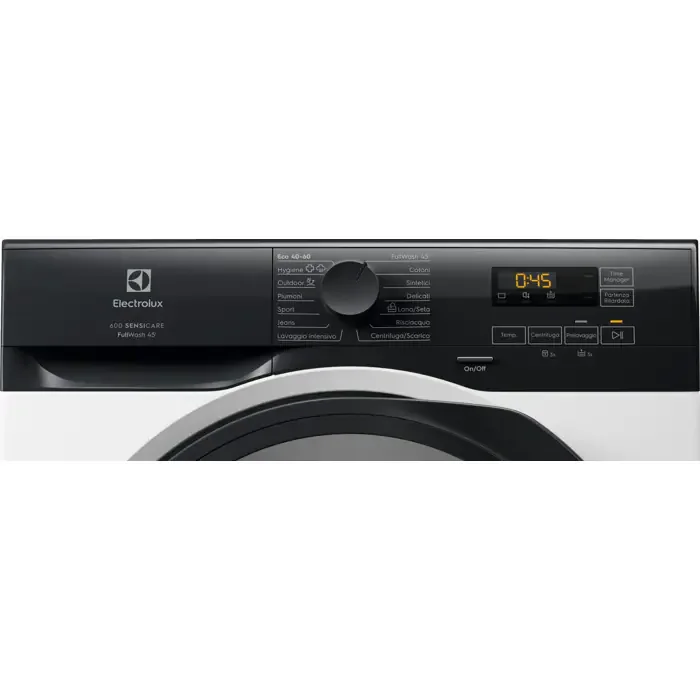 Electrolux Lavatrice serie 600 SensiCare 10.5kg 1400 giri EW6F1Z10D - vista 3