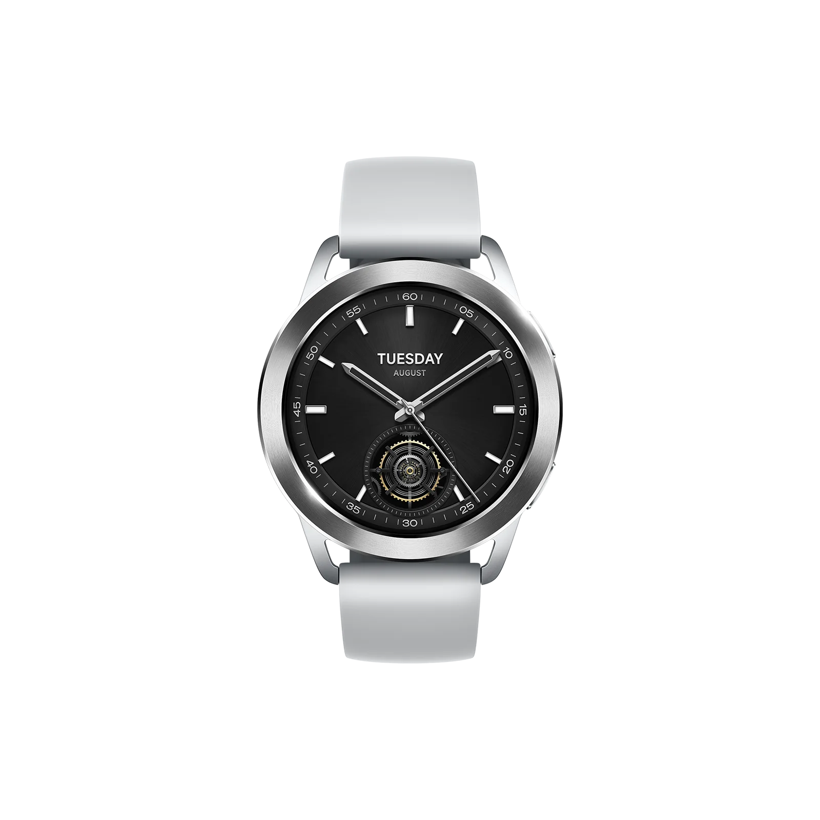 Xiaomi Watch S3 Silver - vista 2