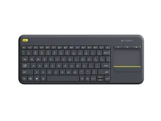 Tastiera Logitech K400 Plus