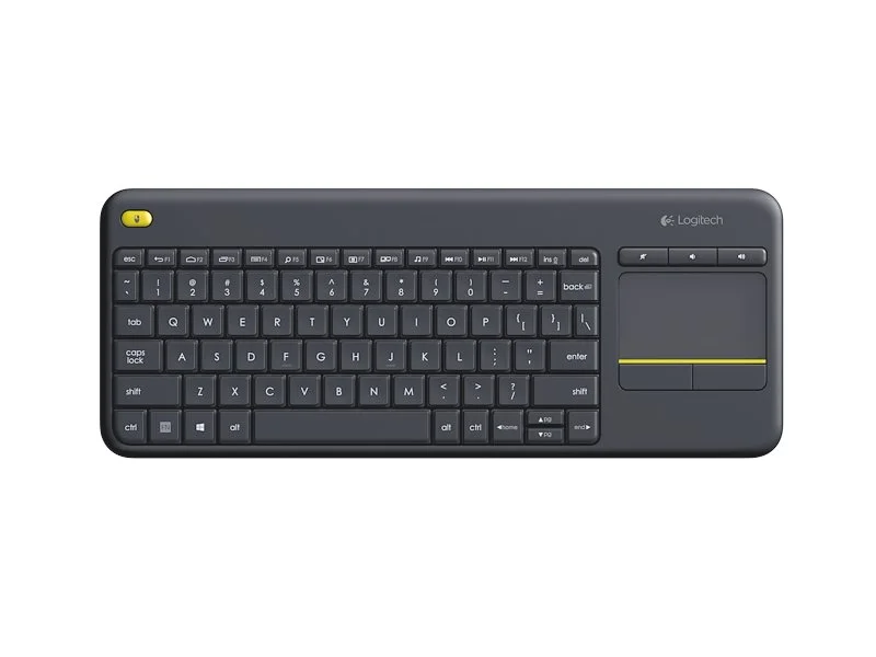 Tastiera Logitech K400 Plus