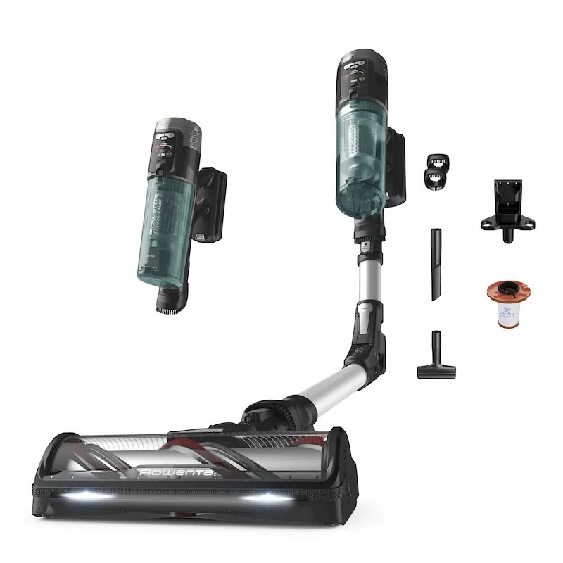Rowenta Scopa Elettrica RH9A32WO