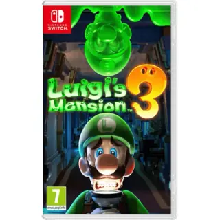 Luigi's Mansion 3 per Nintendo Switch