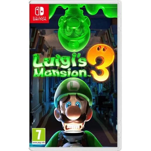 Luigi's Mansion 3 per Nintendo Switch