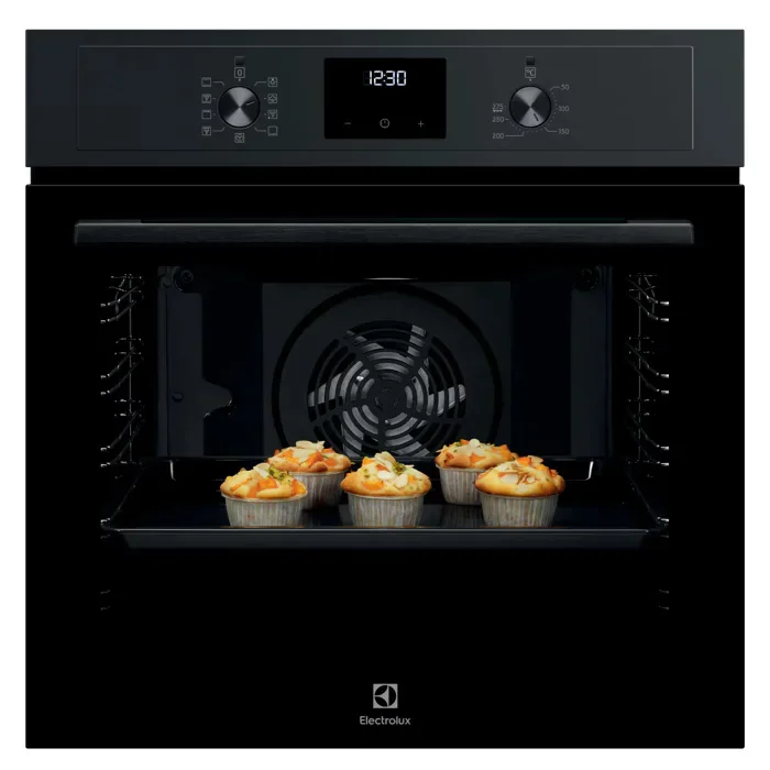 Electrolux Forno Incasso Steam Bake Classe A 60 Cm