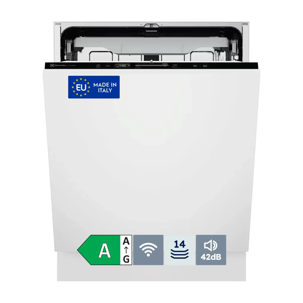 Electrolux Lavastoviglie Integrata totale serie 700 - vista 5