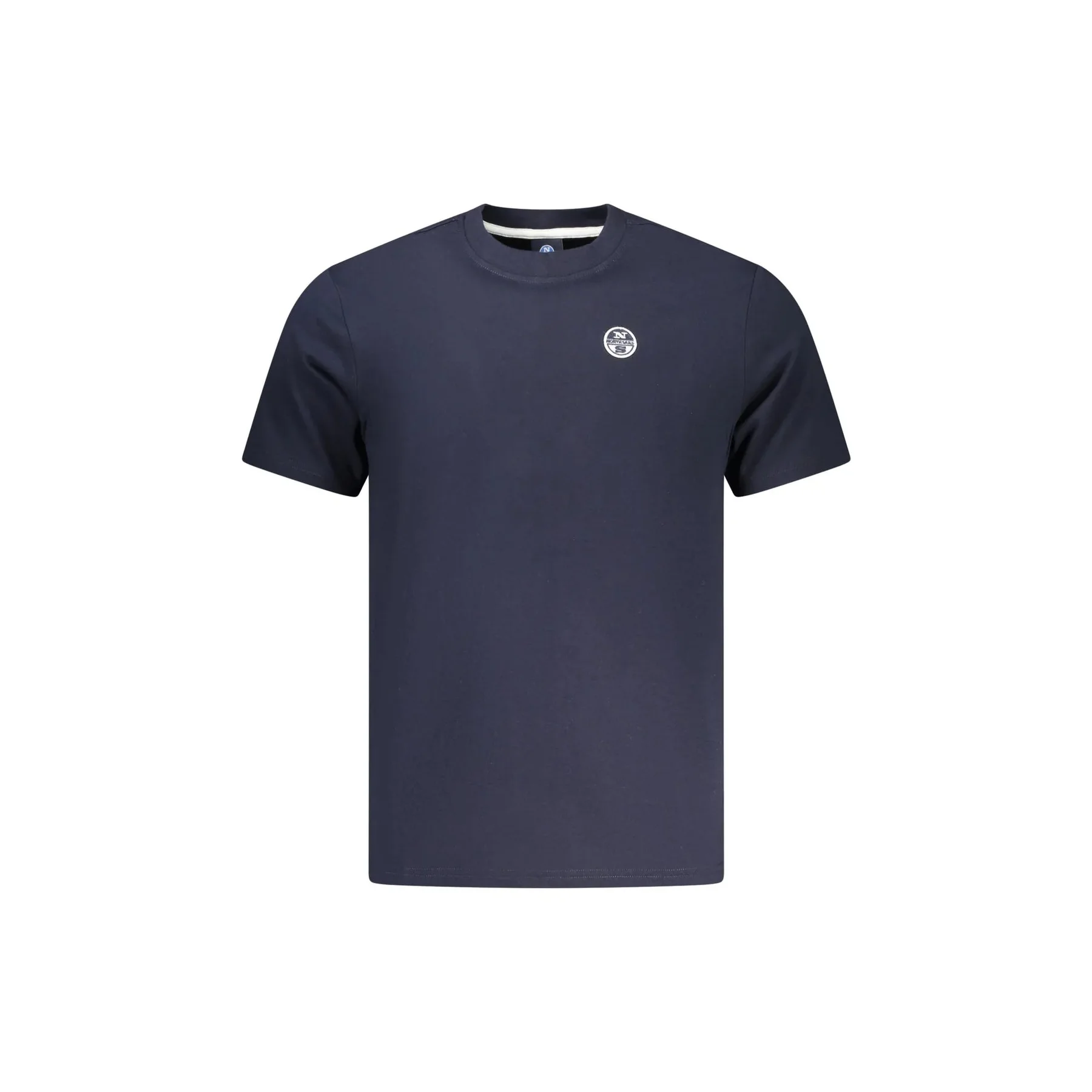 North Sails T-Shirt Maniche Corte Uomo - vista 2