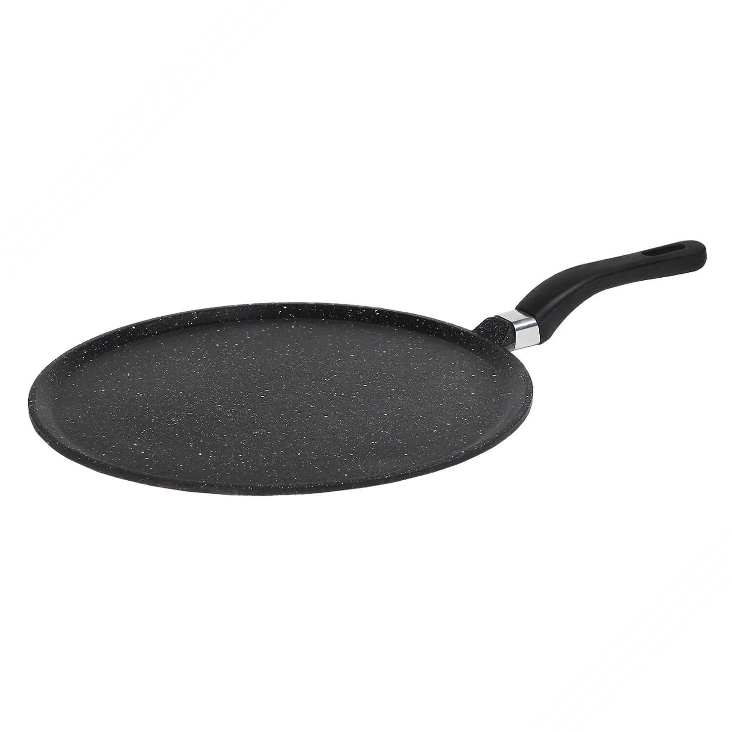 Padella piatta per piadina romagnola - Diametro 32 cm