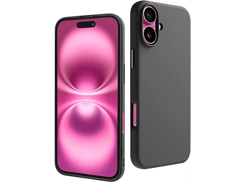 ISY Cover iPhone 16