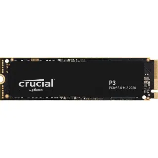 SSD Crucial P3 1TB M.2 2280 NVMe PCIe 3.0